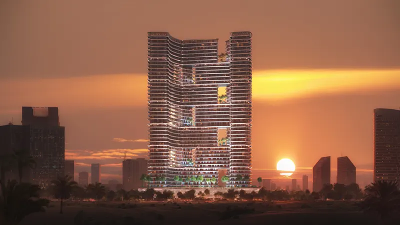 Binghatti Hills Phase 3 at Dubai Science Park